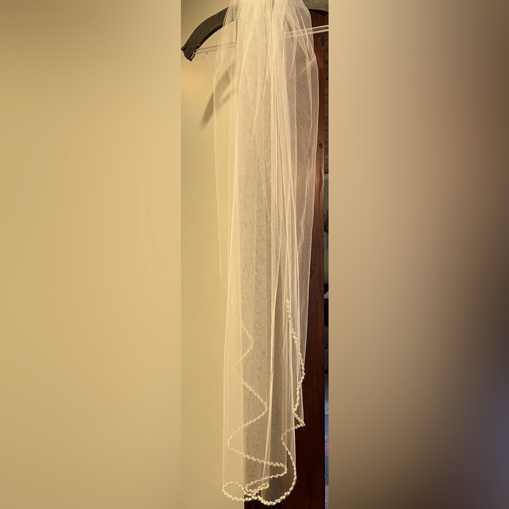 Bridal veil